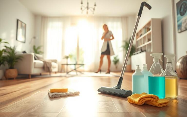 Whole House Cleaning