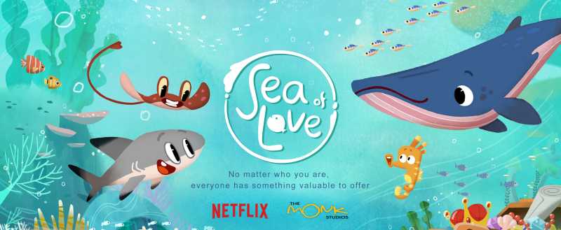 Sea of Love - The Monk Studios