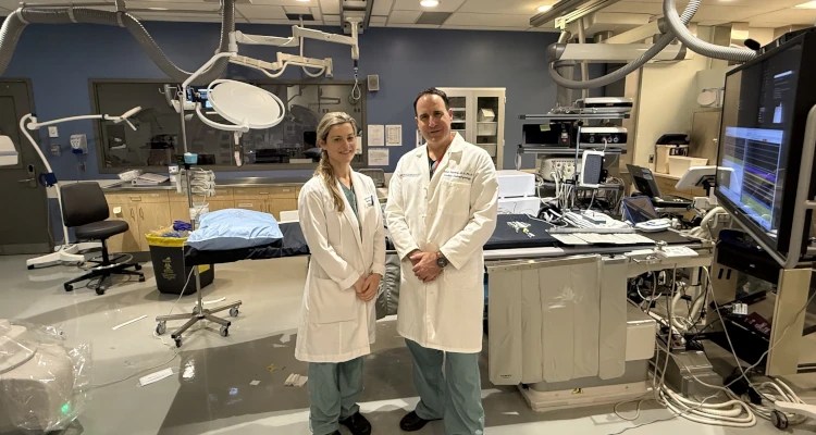 World's First Cardiac Procedure: Revolutionizing Heart Care at MUHC | Dr. Jacqueline Joza (2026)
