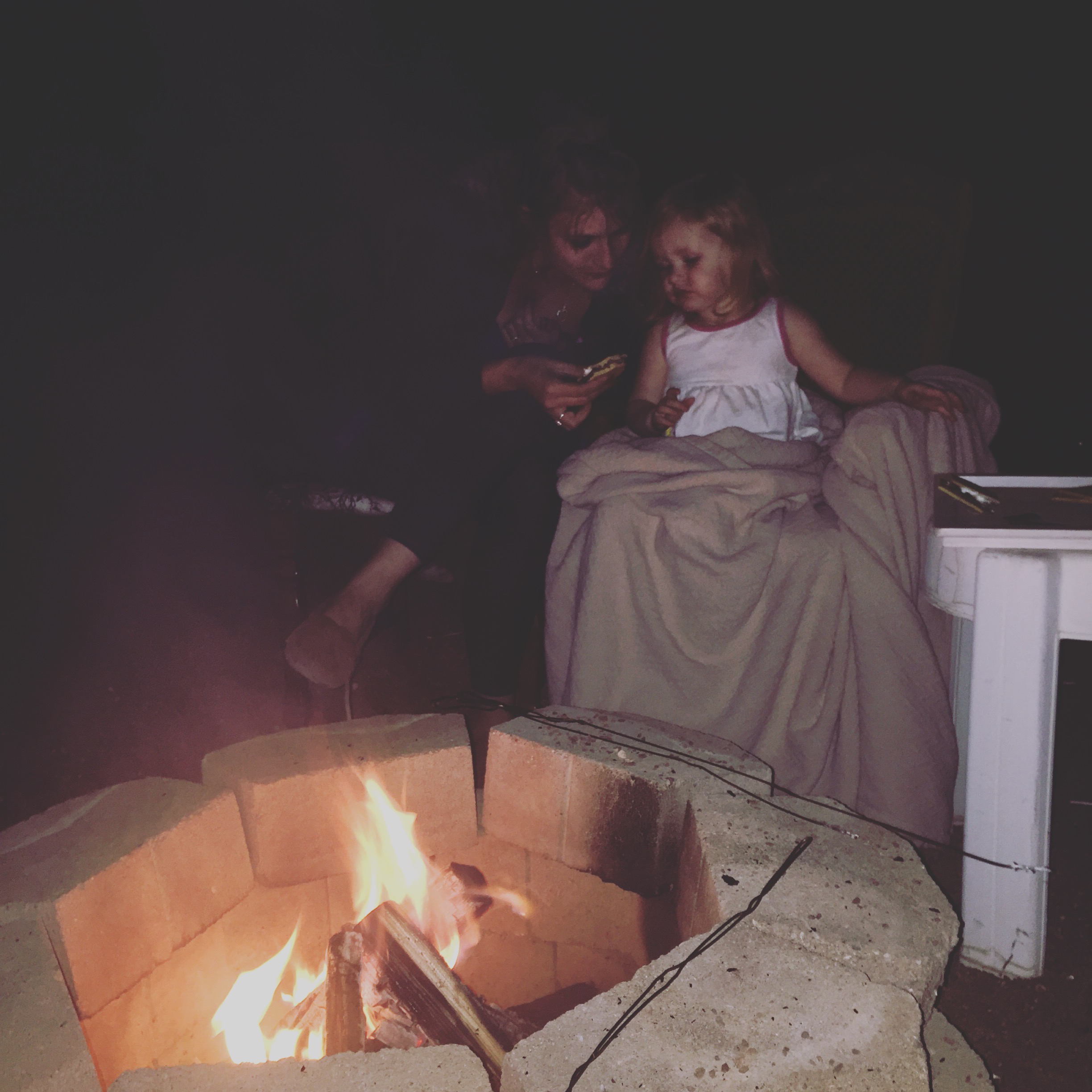 campfire