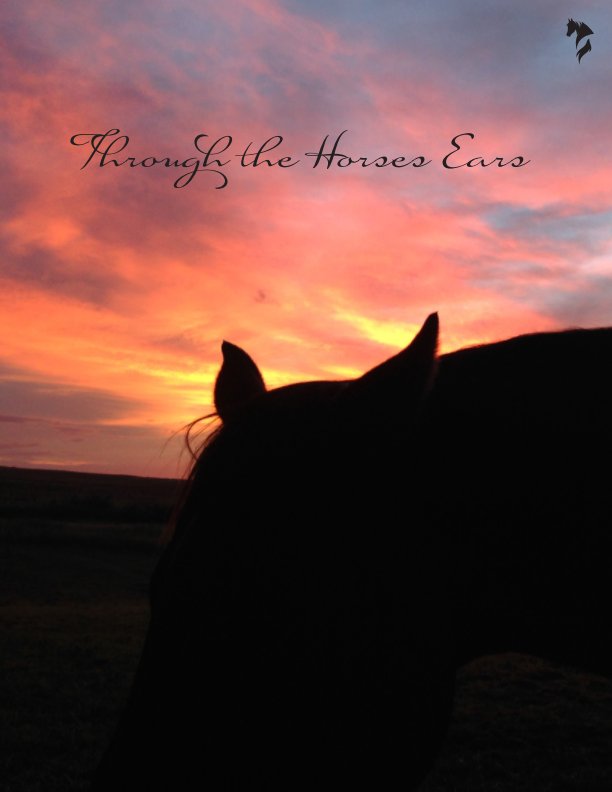 Coffee Table Photo Book "Through the Horses Ears"