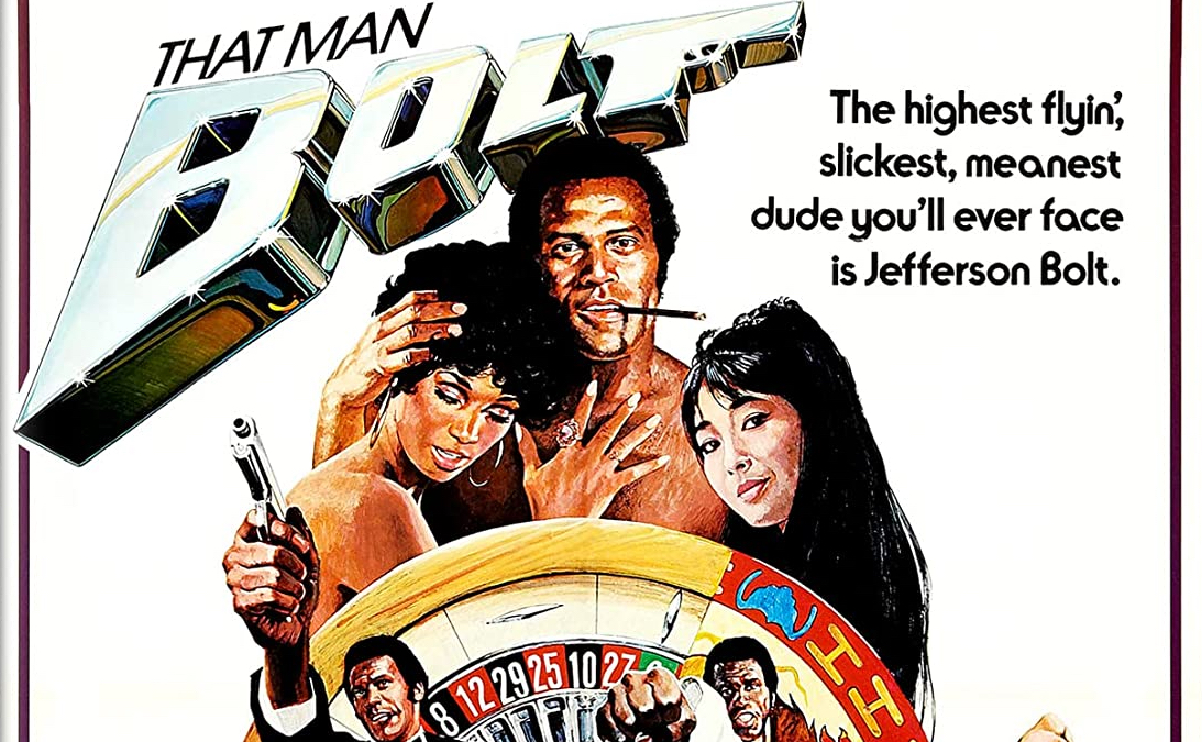 Blu-Ray Review: Kino Lorber's That Man Bolt (KL Studio Classics
