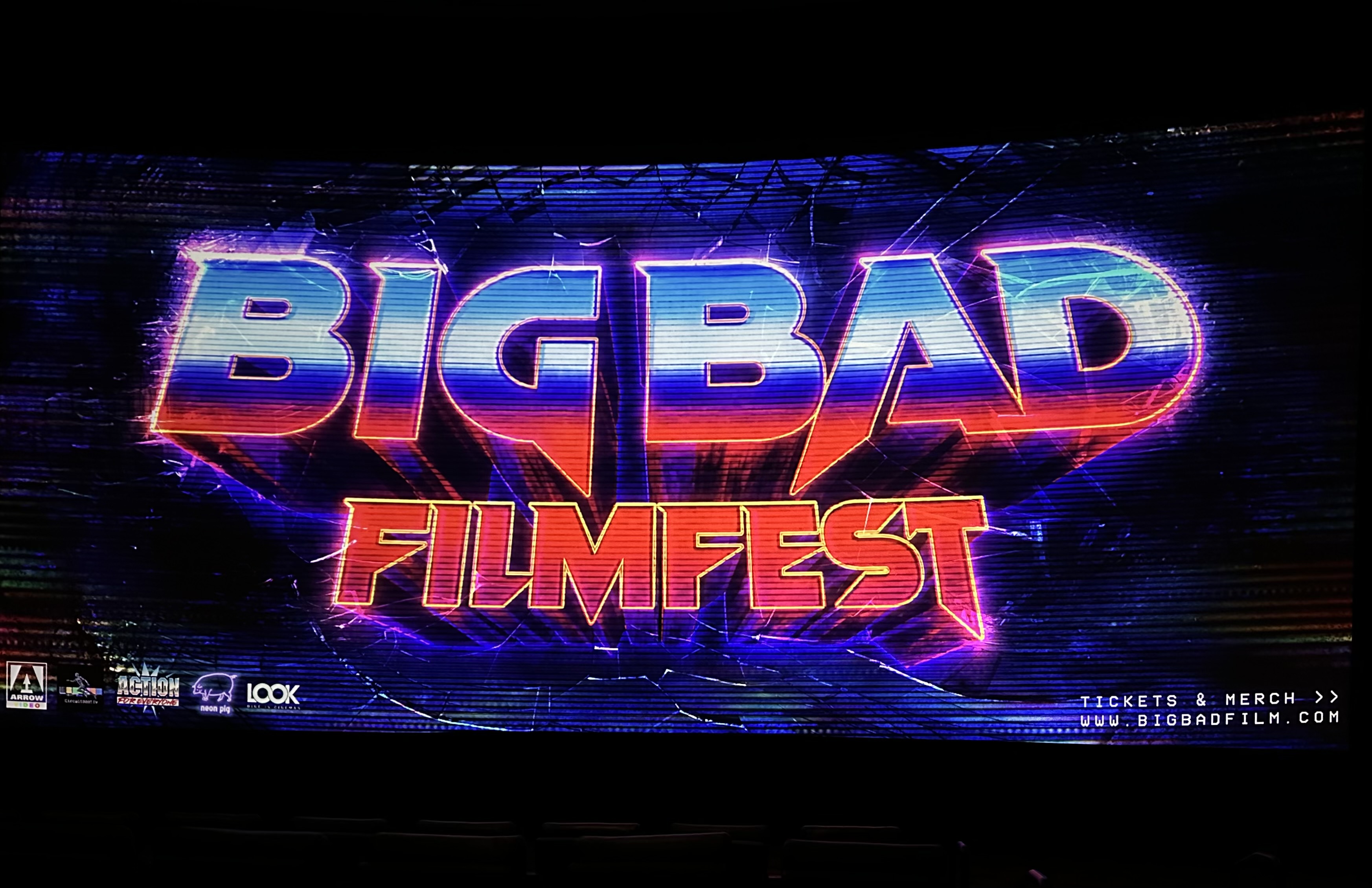 Big Bad Film Festival