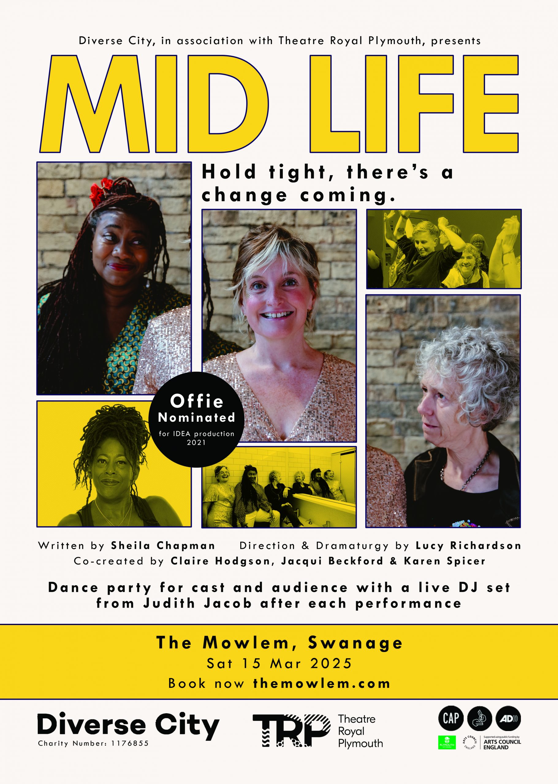 Mid Life Poster