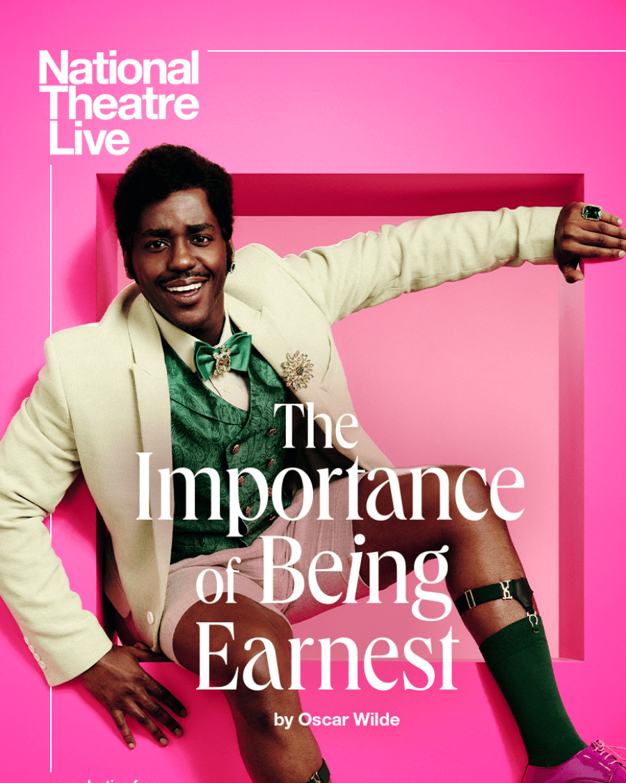 The Importance of Being Ernest