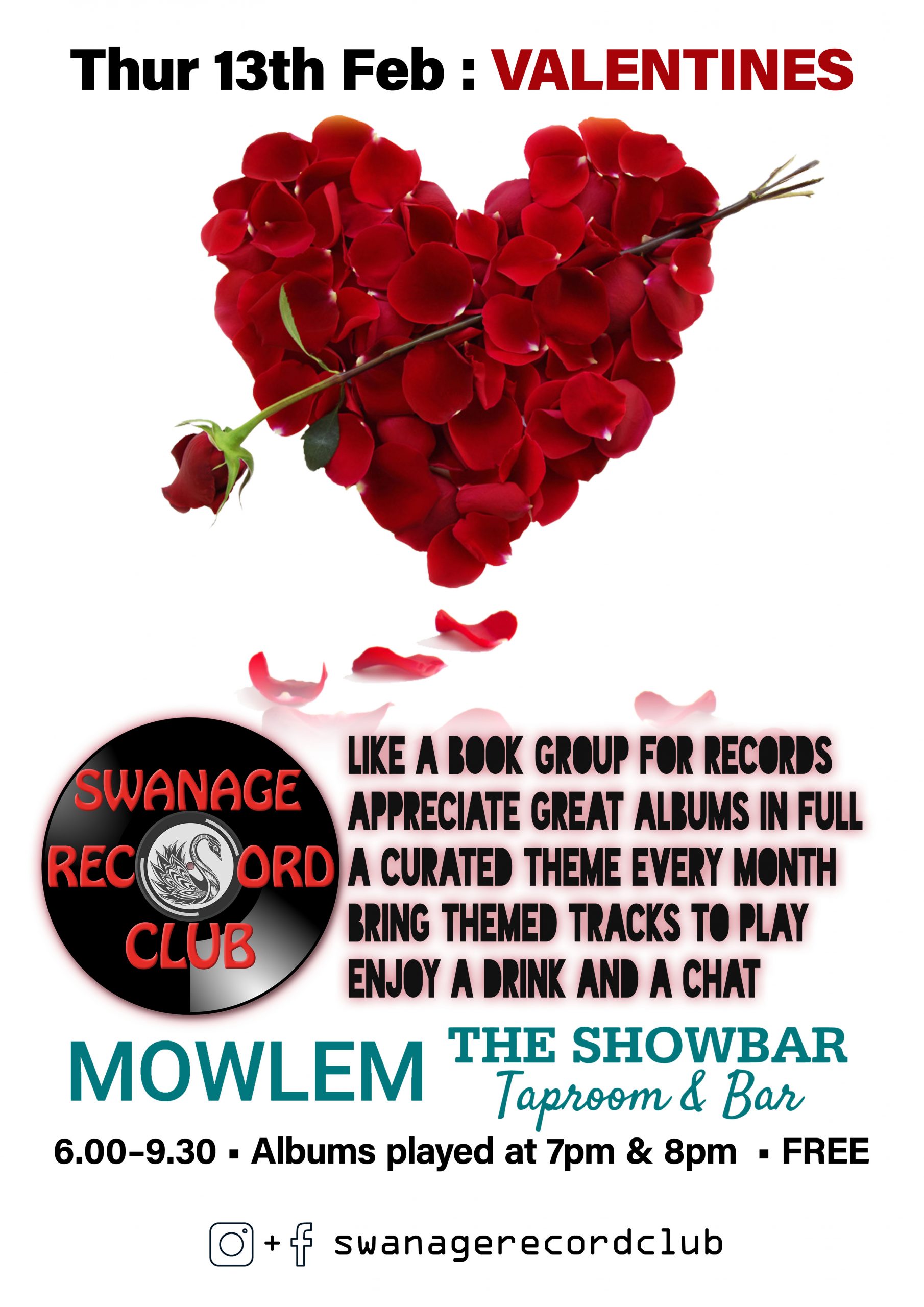 Swanage Record Club