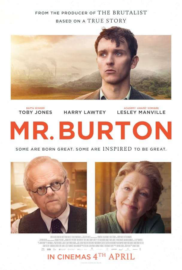 Mr Burton image