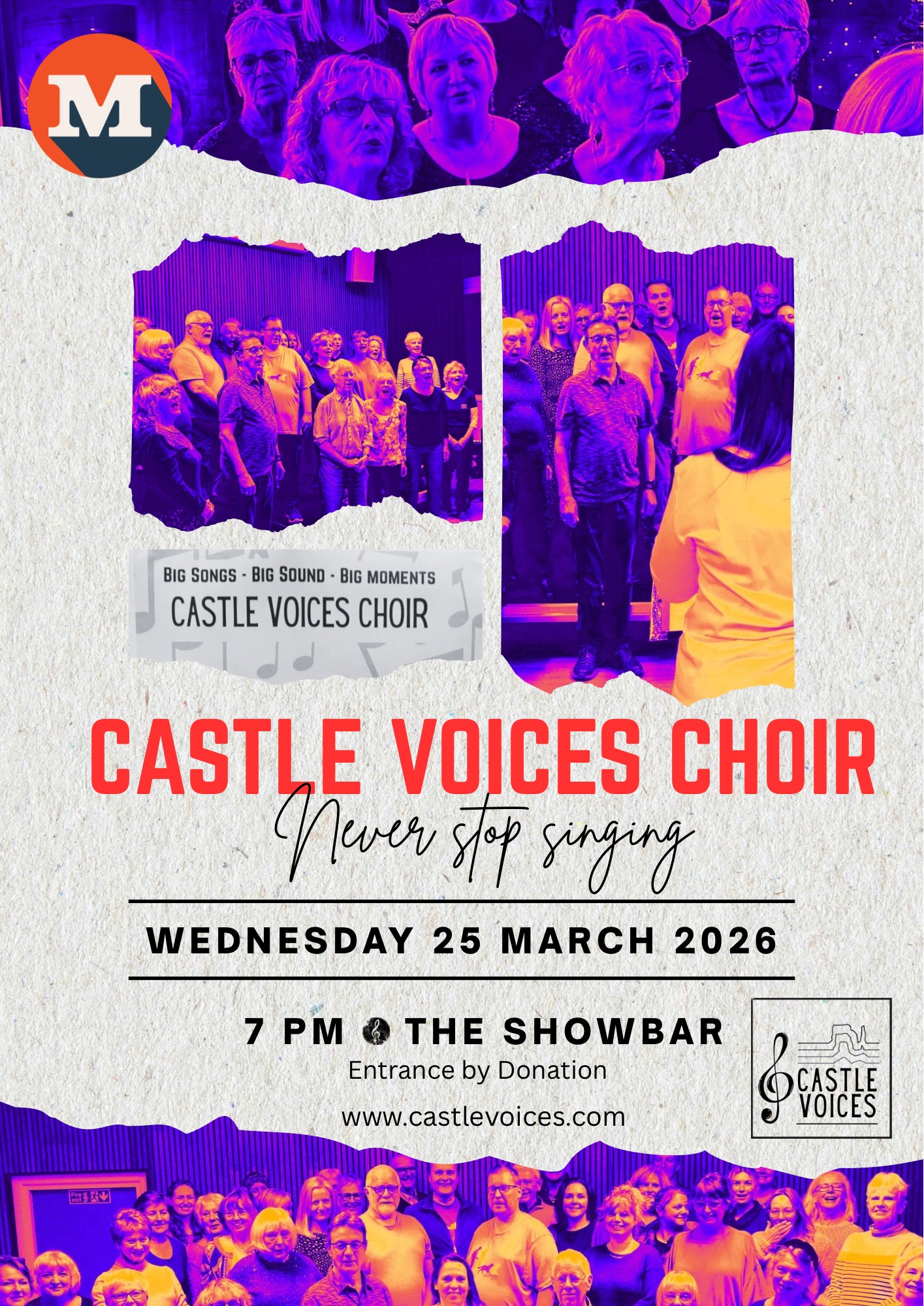 Castle Voices Choir