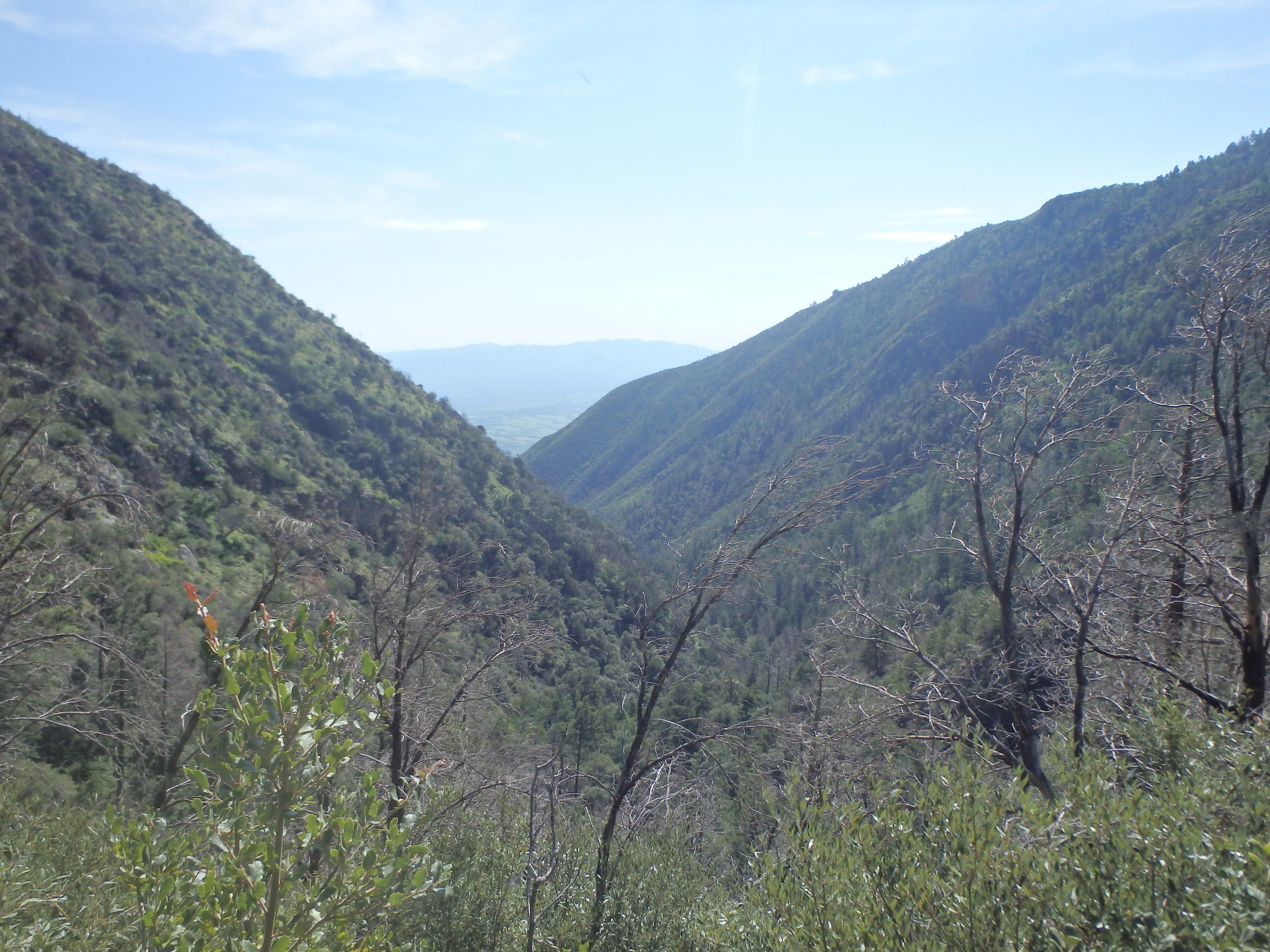 Miller Peak The Mountains Are Calling