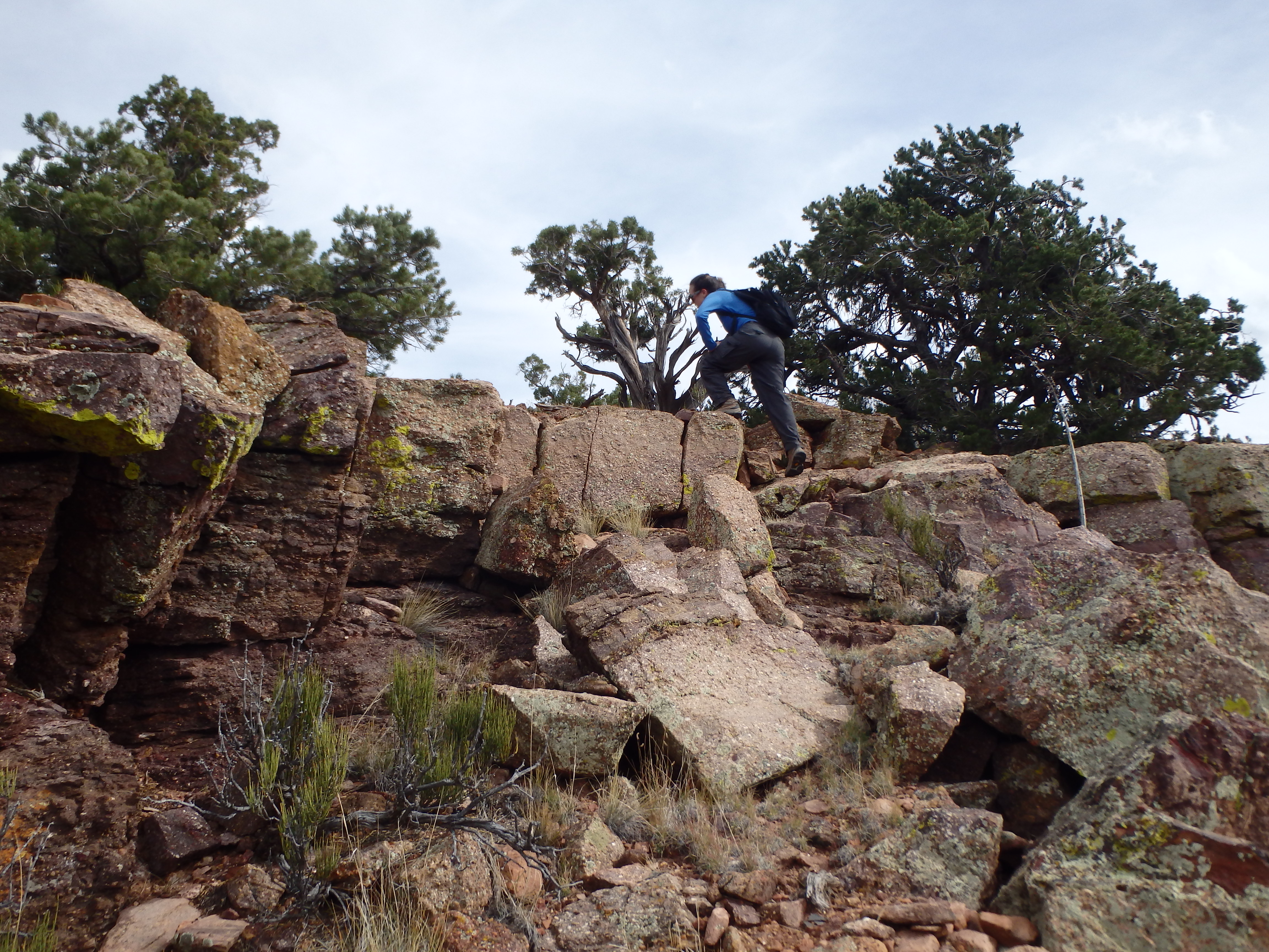 Cedar Mountain The Mountains Are Calling