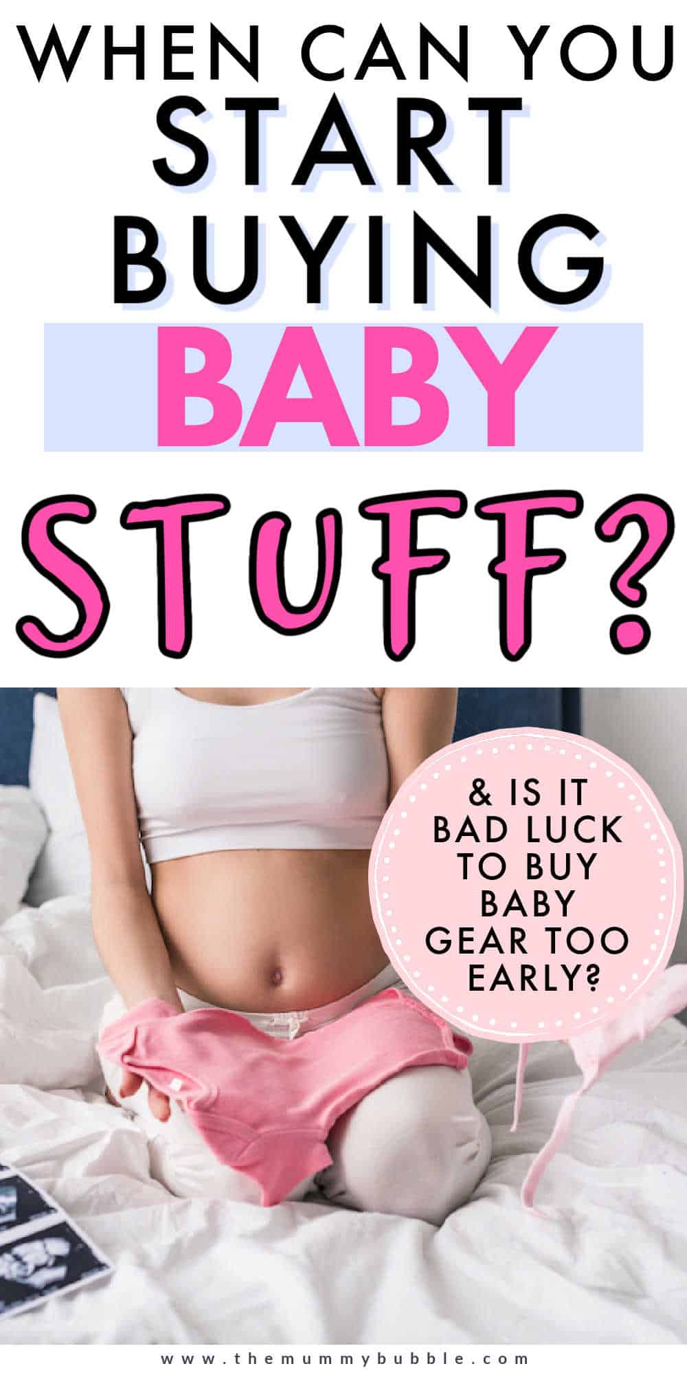 when should you start buying baby stuff - the mummy bubble on when to start buying baby stuff uk