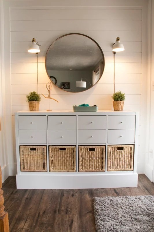 Pinnig Black Coat Rack With Shoe Storage Bench Ikea