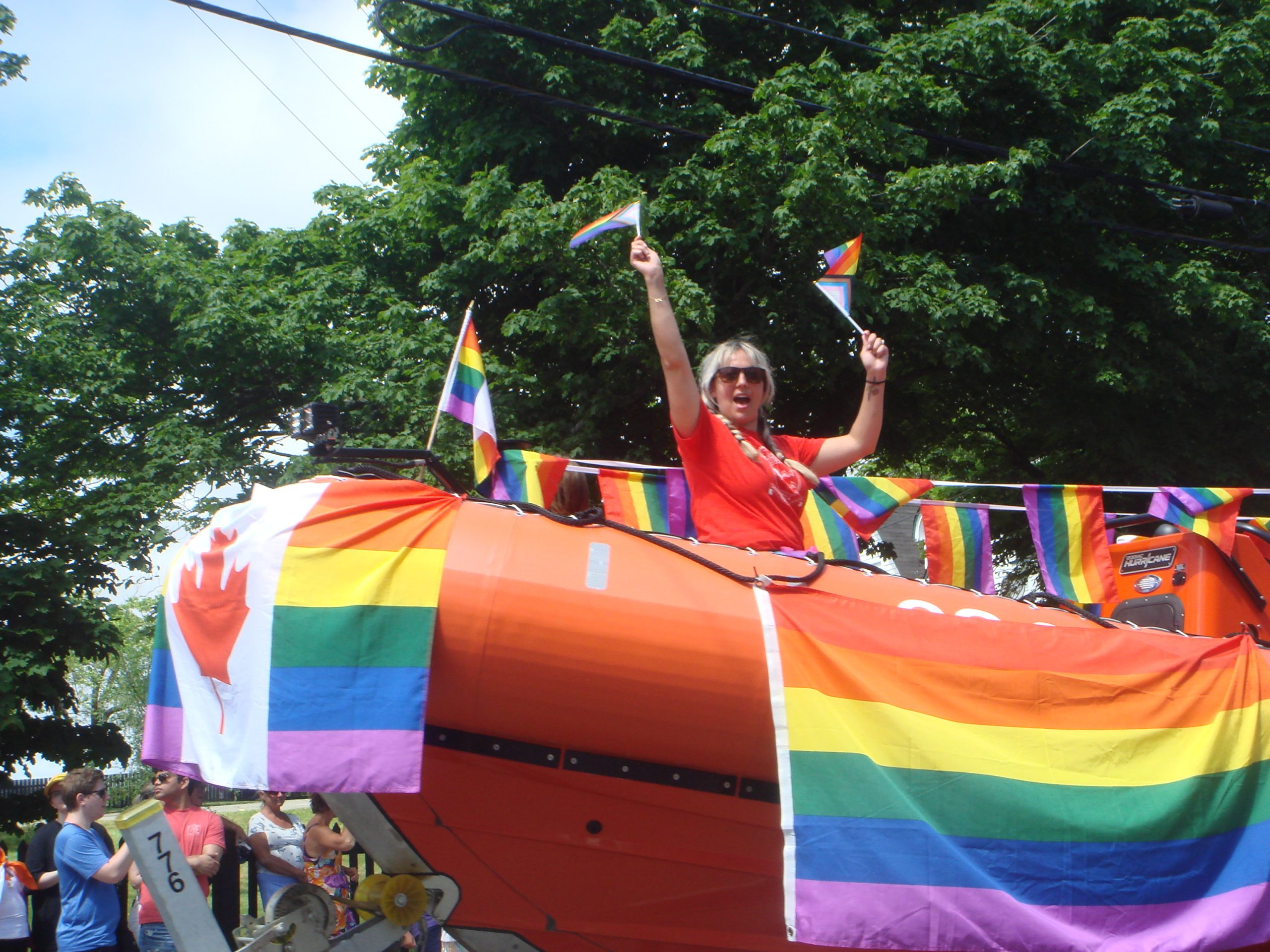 St. John’s Pride festival schedule breakdown