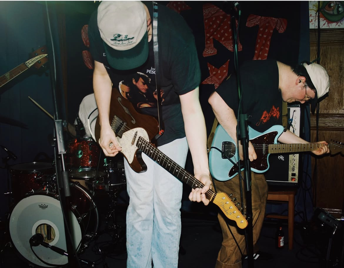 Local alt-country artist Andrew Smith presents album ‘Spent’