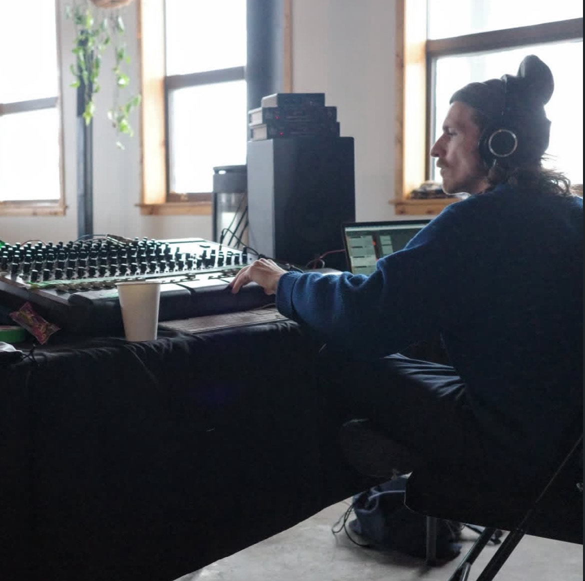 The RPM Challenge: Four weeks to make some noise