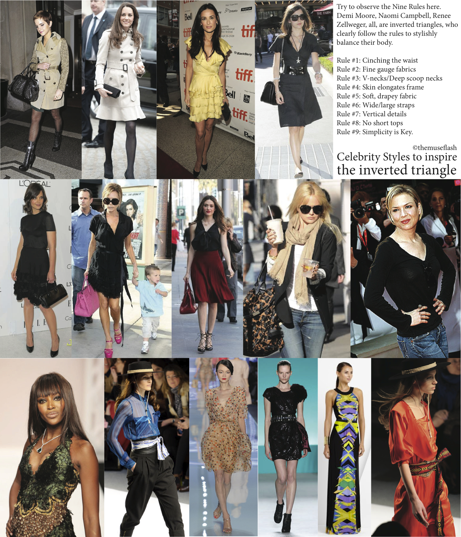 On Nine Rules Tops For The Inverted Triangle Part 4 Themuseflash