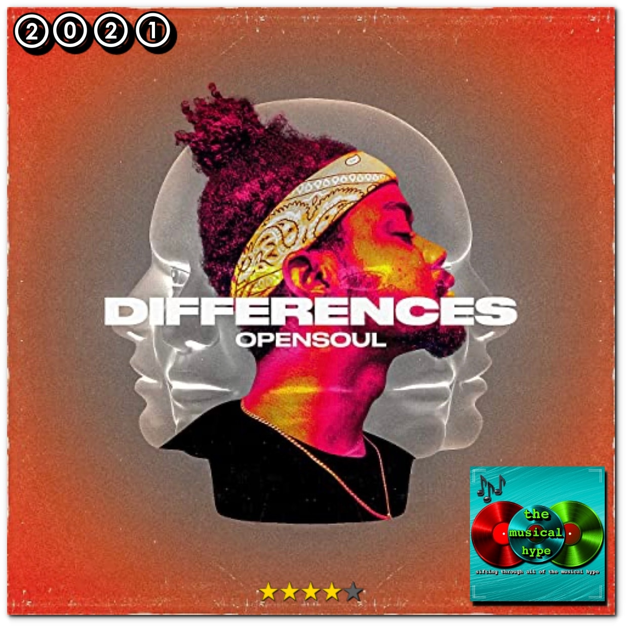 OpenSoul, “Differences” [📷: Artekal]