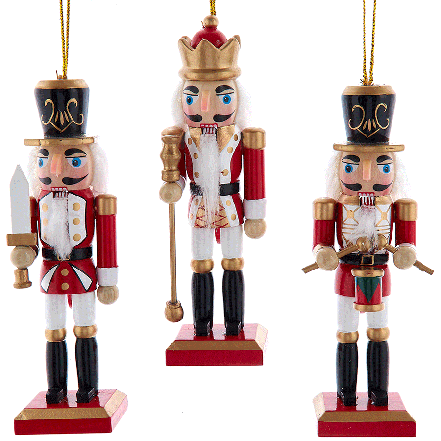 King-Soldier-Nutcracker-Set