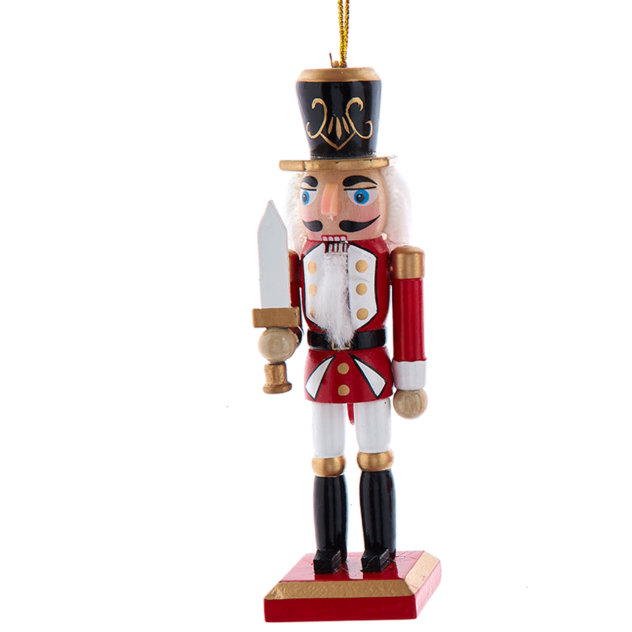 King-Soldier-Nutcracker-Sword