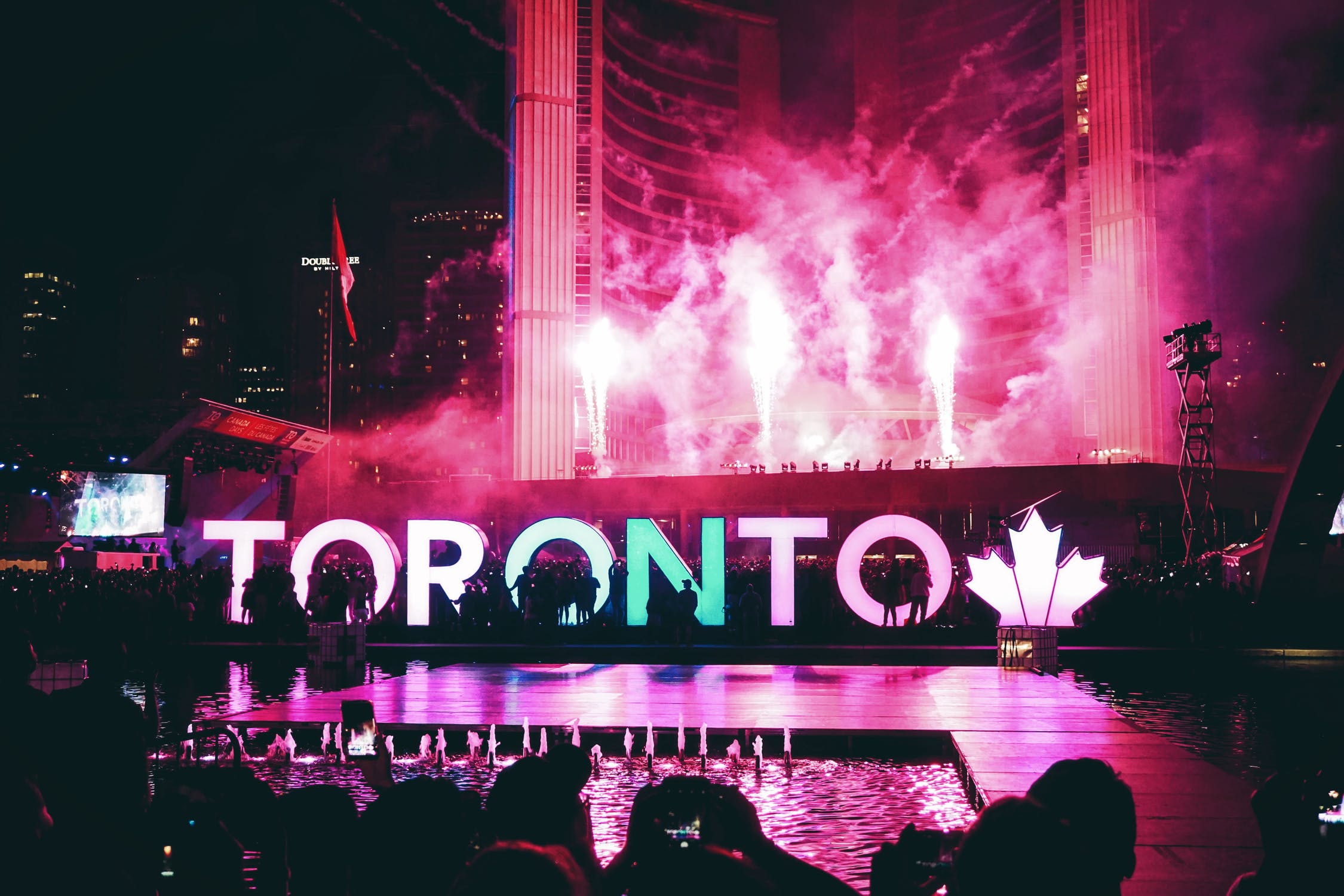 City of Toronto Opportunities for Musicians