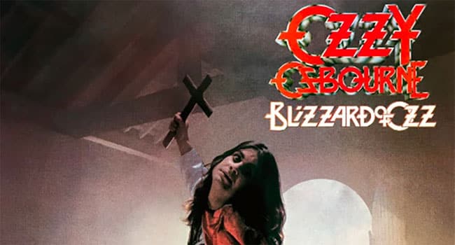 ozzy osbourne blizzard of ozz 40th anniversary