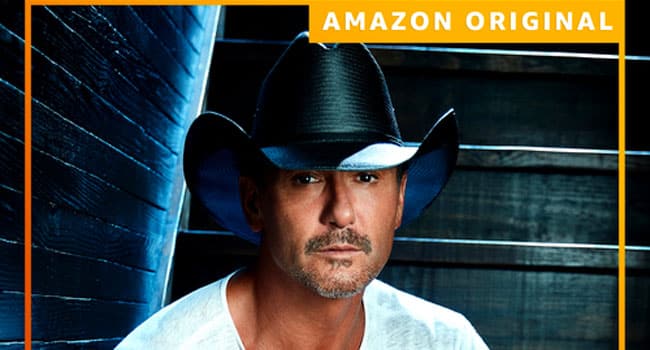 Tim McGraw releases reimagined 