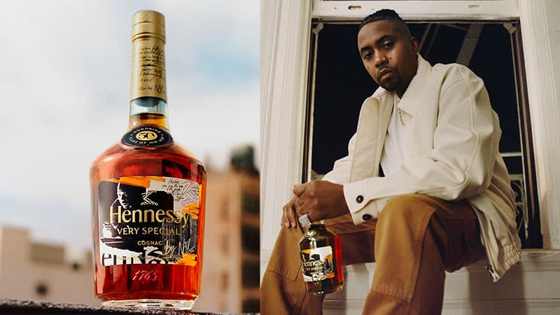 Nas, Hennessy celebrate hip hop's 50th anniversary - The Music Universe