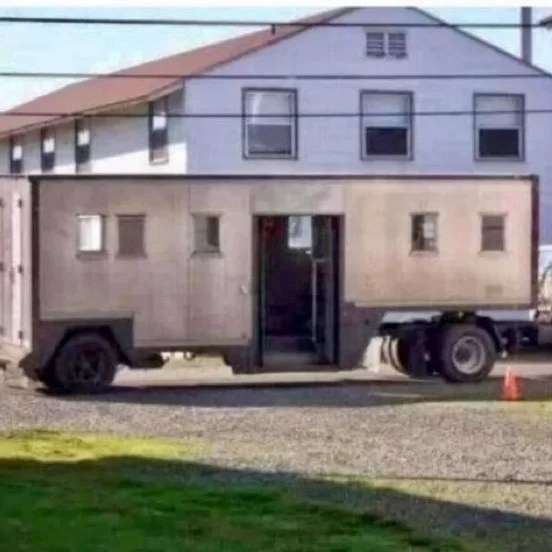 Stock Army basic cattle car