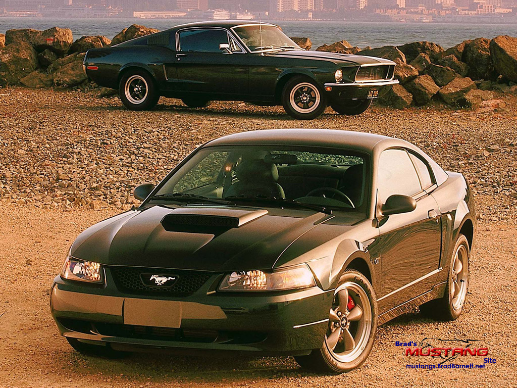 1999-2004 Mustang Desktop Wallpaper - The Mustang Source