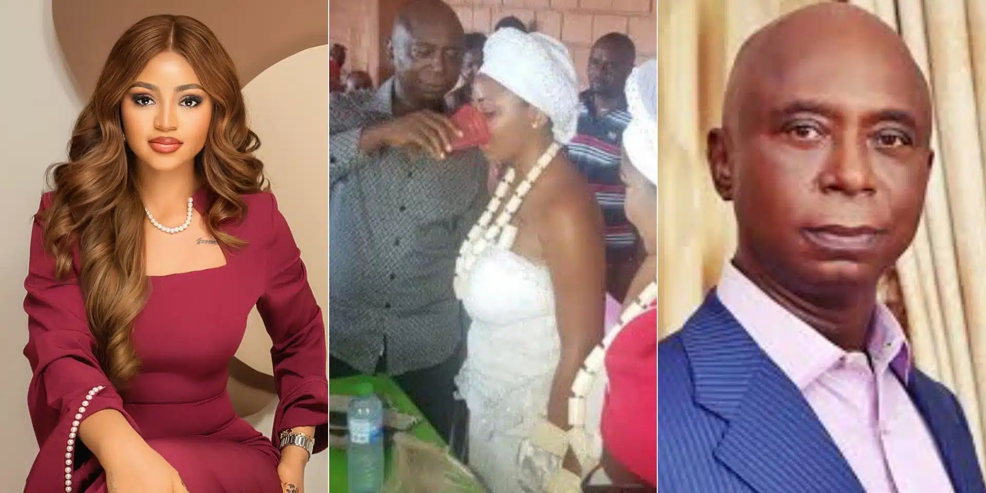 Regina Daniels Vows Legal Action Against Ned Nwoko, Accuses Him of Abuse and Manipulation