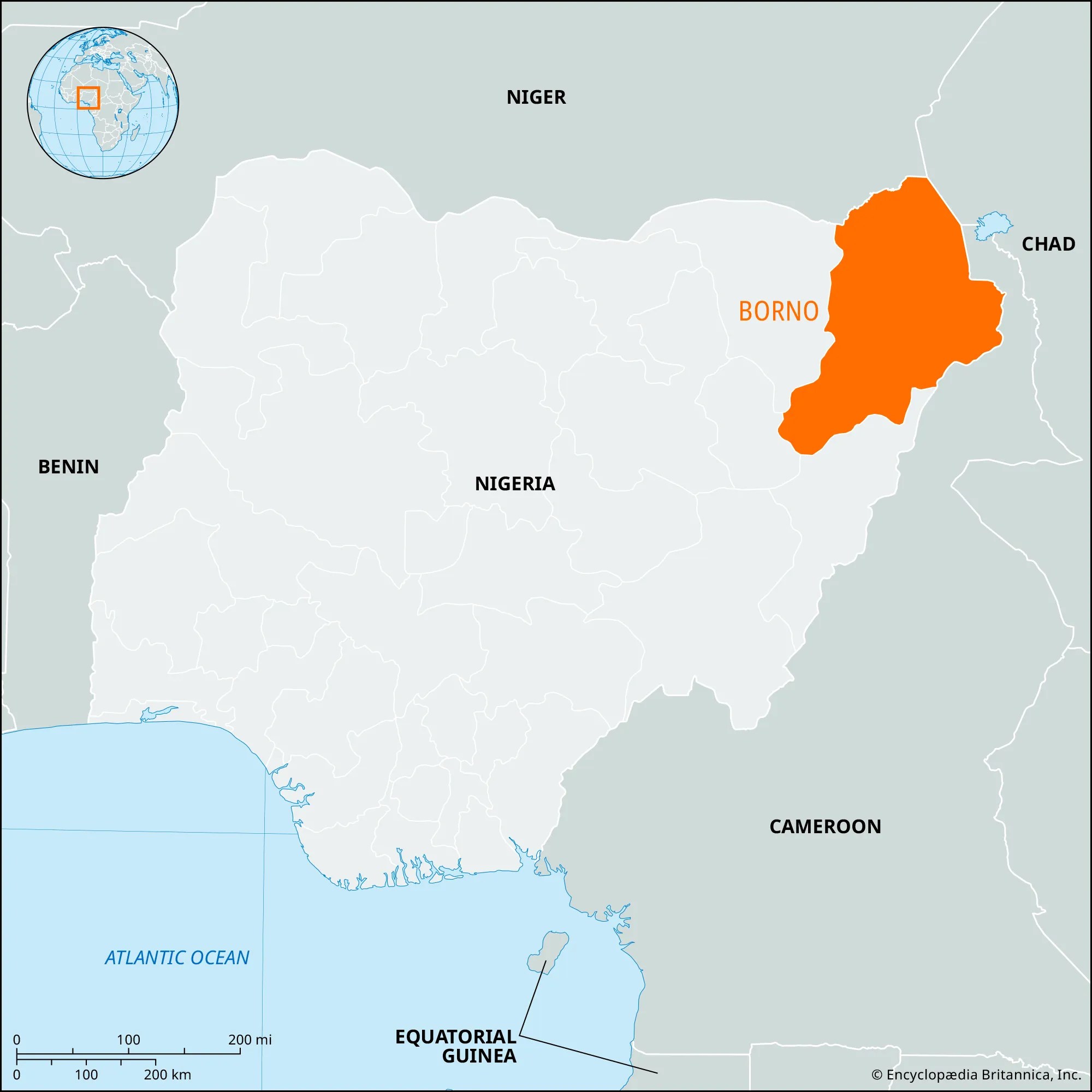 Reports Claim U.S. Conducting Surveillance Operations Over Sambisa Forest