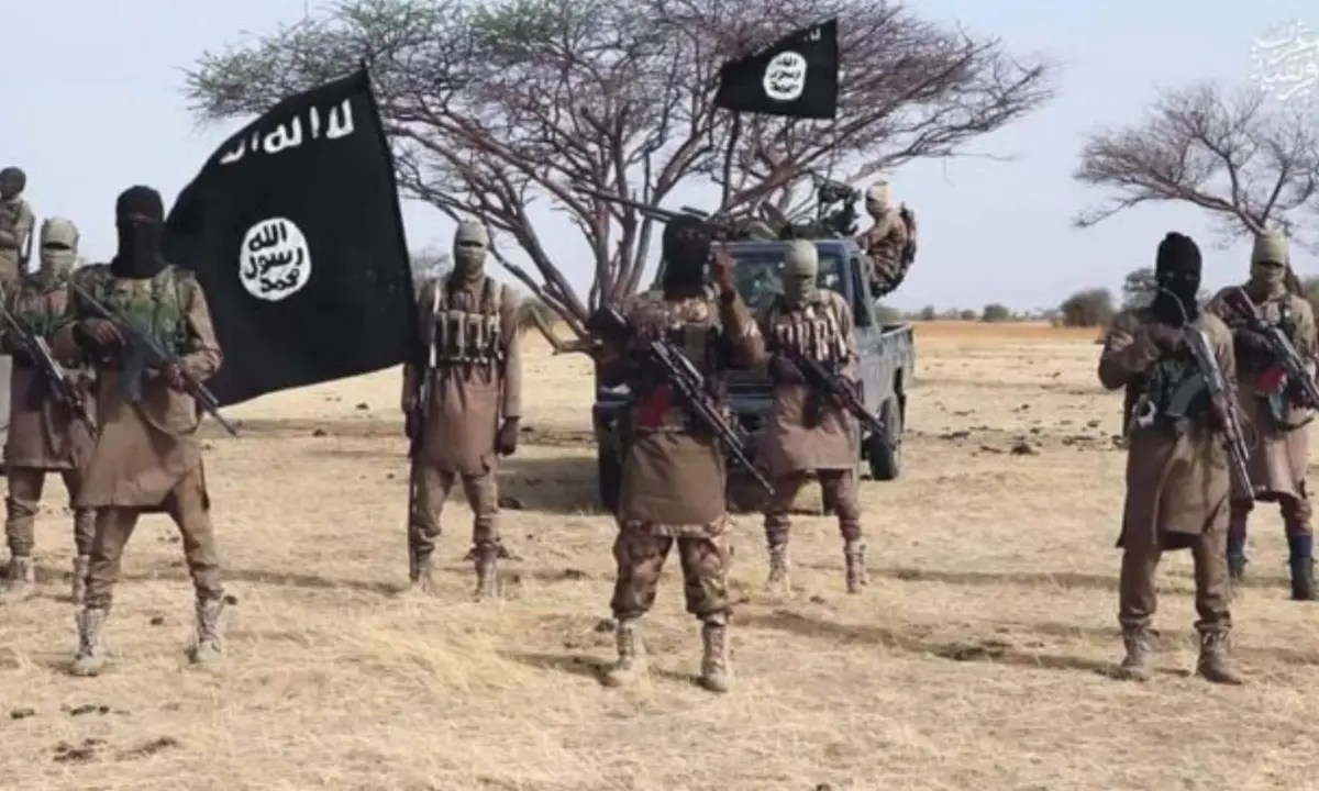 ISWAP Burns Christian Village in Adamawa, Issues Fresh Threats