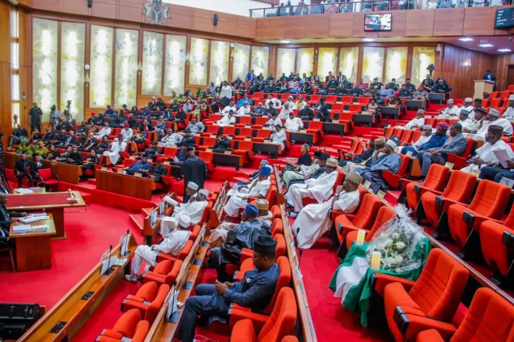 Senate Passes ₦68 Trillion 2026 Budget After ₦9 Trillion Increase