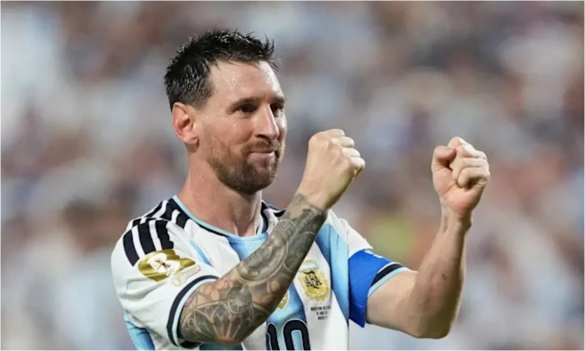 Messi Told Argentina Teammates He Was Retiring Before World Cup