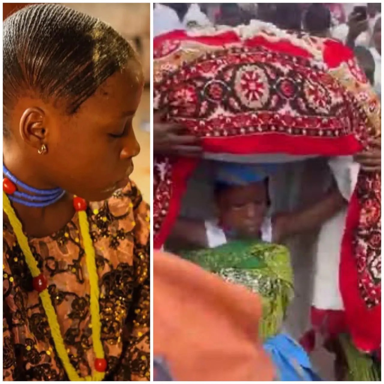 Sowore Raises Child Rights Concerns Over 10-Year-Old Arugba at Osun-Osogbo Festival