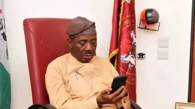 Osun Election: Police Summon Senator Fadahunsi Over Alleged ‘Kill Accord Members’ Comment
