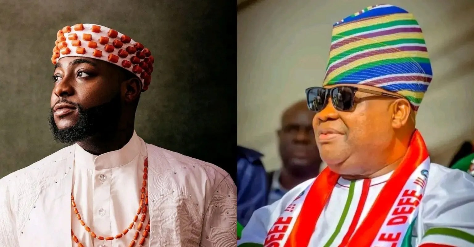Davido Quits Nigerian Politics After Adeleke’s Osun Election Victory