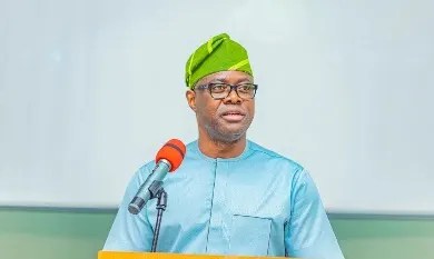 Makinde Slams Tinubu Government Over Exclusion From Ibadan-Ijebu Ode Road Flag-Off