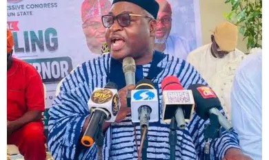 APC Disowns Ogun 2027 Governorship Aspirant, Declares Adeola Olamilekan Candidate