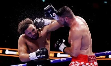 Filip Hrgovic Stops Moses Itauma in Ninth Round to Win IBF Heavyweight Title
