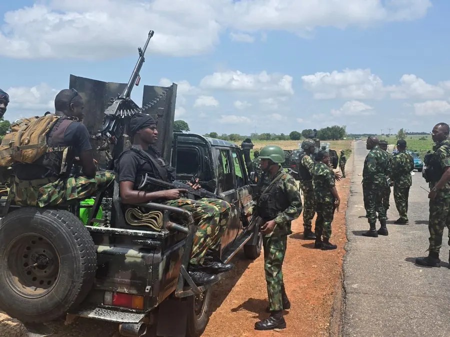 Military Strikes ISWAP Enclaves in Sambisa, Reportedly Kills Commander Abu Khalid, Eight Others