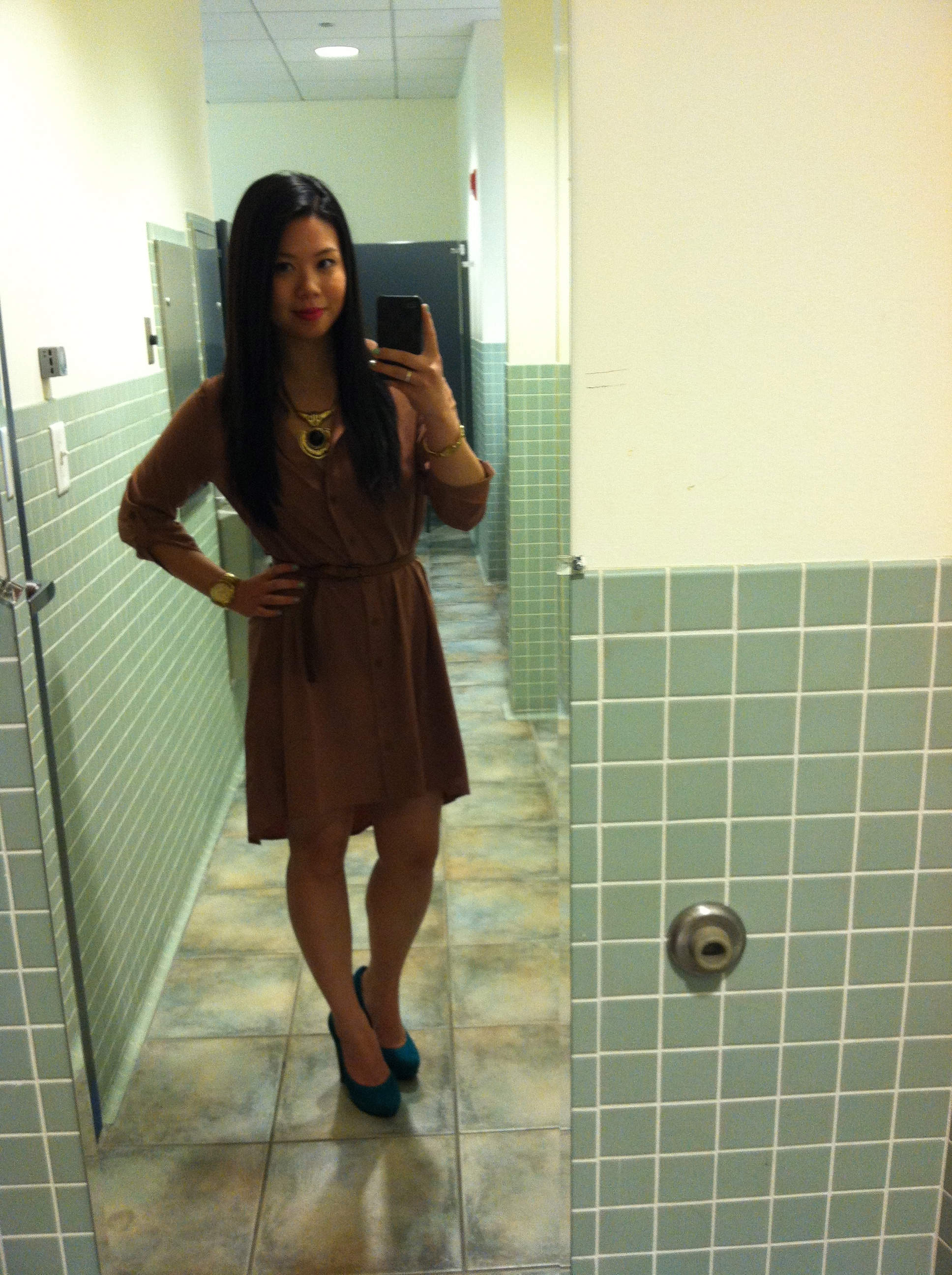 Nine West The Naked Canvas