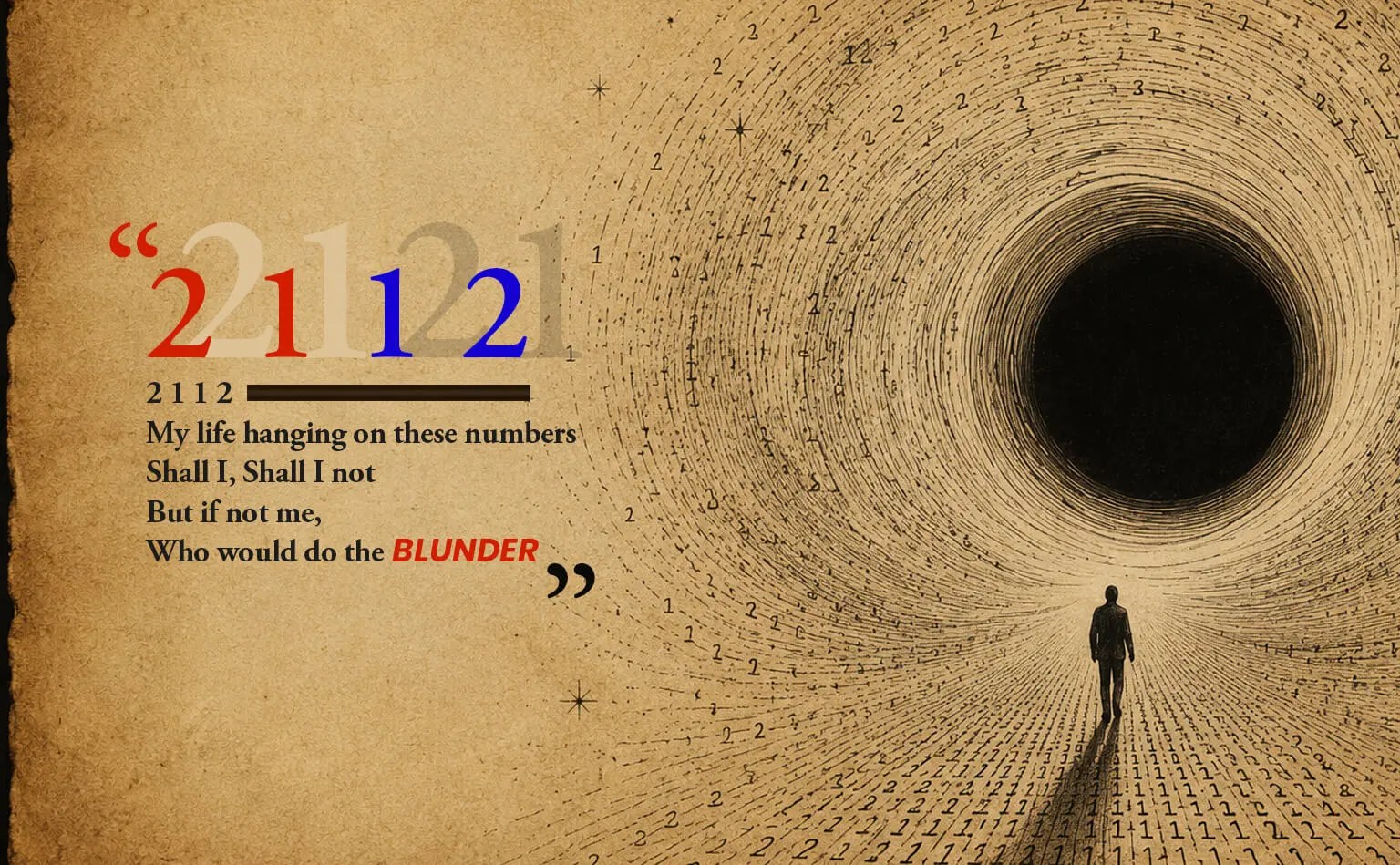 Two One One Two ( 2 1 1 2)
