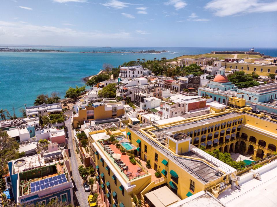 San Juan courtesy of Forbes