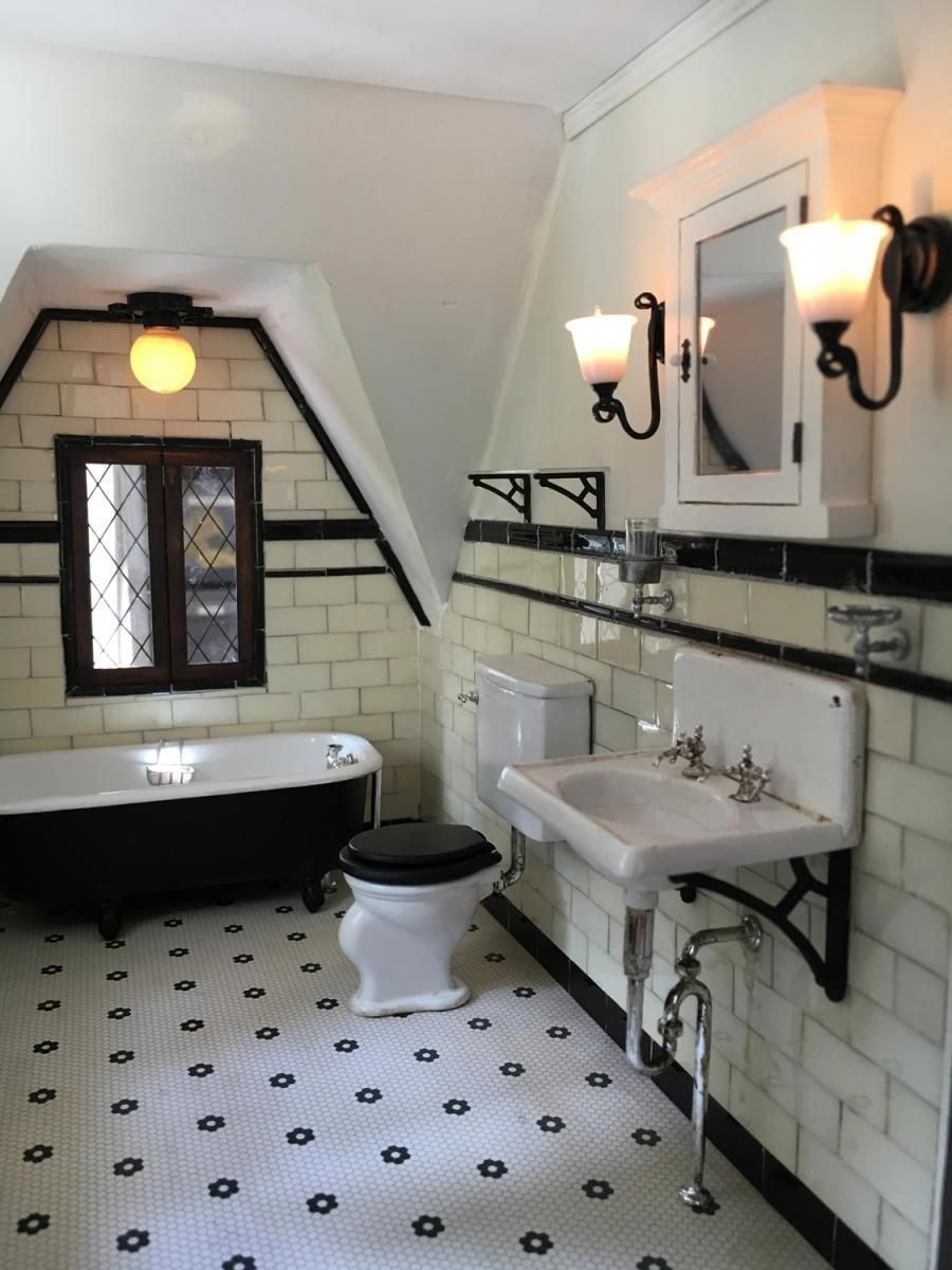 15 style to décor your victorian bathroom