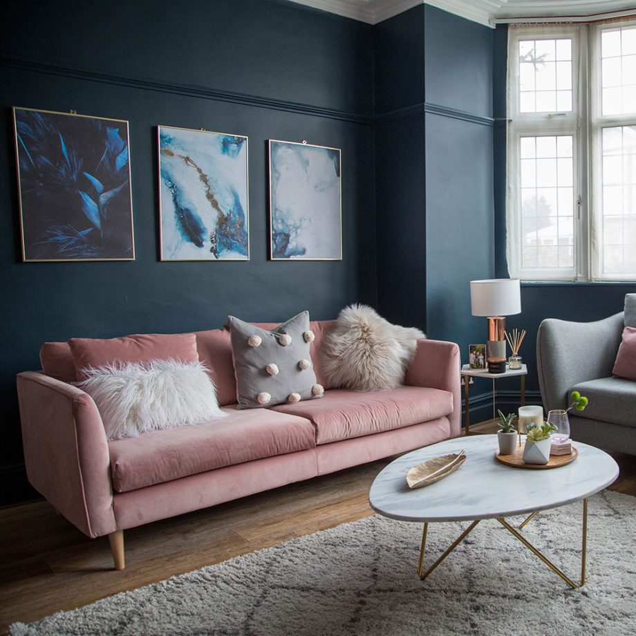 27 beautiful blue navy living room color scheme decorating ideas