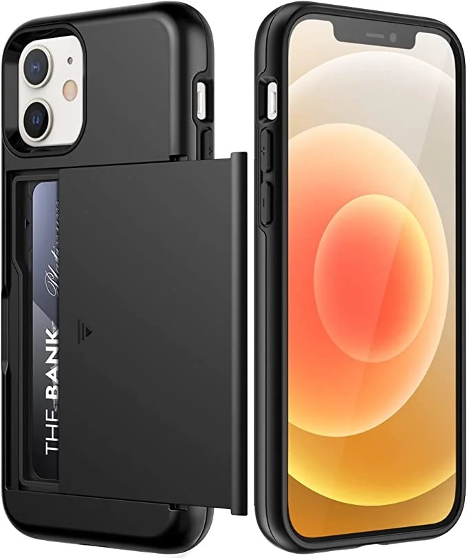 JETech Wallet Case for iPhone 