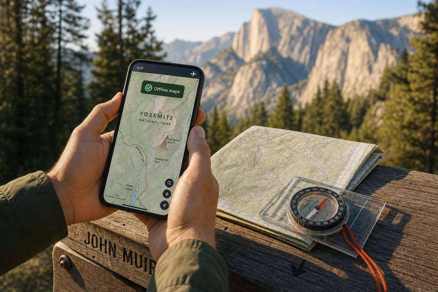 Navigation Apps For National Parks Image 