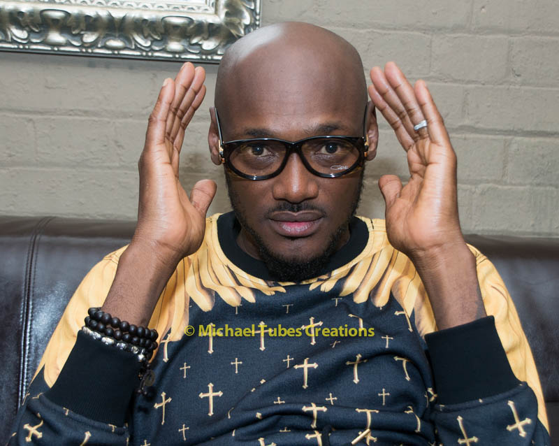 Group says protest 'll continue without 2Face