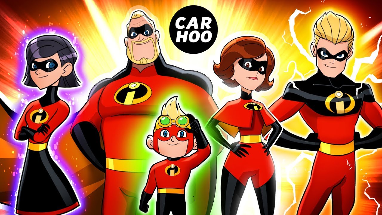 Incredible and elastigirl, who conceal their powers in full compliance with a government decree and try to live a quiet suburban life with their&nbsp;. The Incredibles 3 When Will It Arrive And What To Expect The Nation Roar